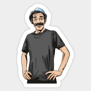 Don Ramon Sticker